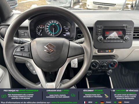 Ignis 1.2 Dualjet BVM 2018 occasion 31850 Beaupuy