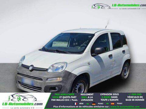 Annonce voiture Fiat Panda 9900 €