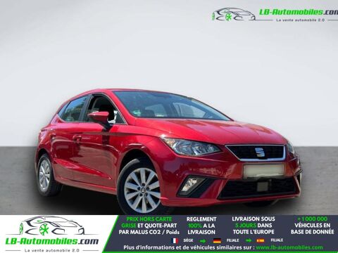 Annonce voiture Seat Ibiza 13600 €