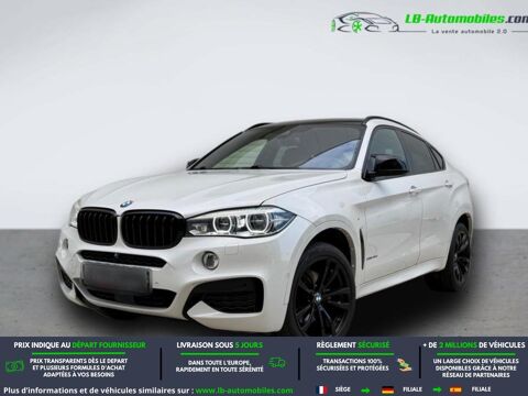 X6 xDrive40d 313 ch 2017 occasion 31850 Beaupuy