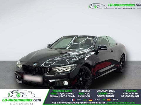Annonce voiture BMW Série 4 33100 €