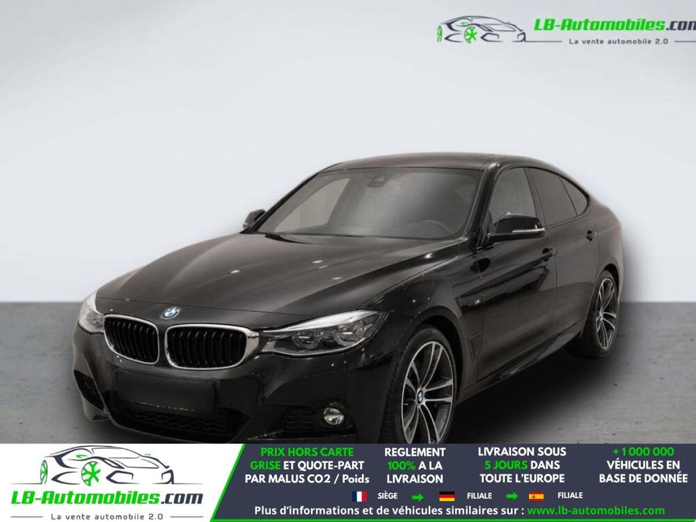 S&eacute;rie 3 330i 258 ch BVA 2018 occasion 31850 Beaupuy