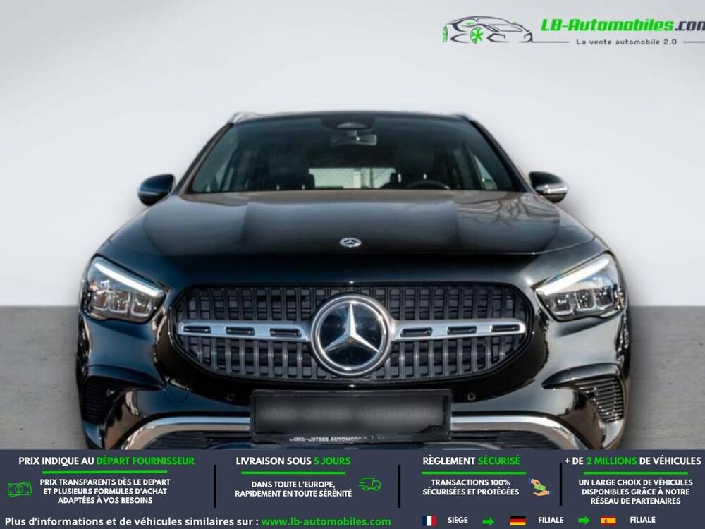 Classe GLA 200 d BVA 2025 occasion 31850 Beaupuy