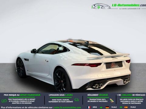 F-Type V8 5L 450 ch BVA AWD 2024 occasion 31850 Beaupuy