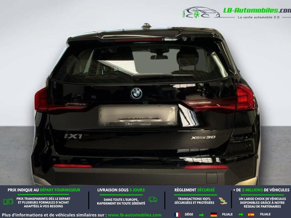 iX xDrive30 313ch BVA 2023 occasion 31850 Beaupuy
