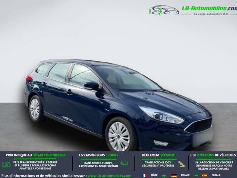 Focus 1.0 EcoBoost 125 mHEV BVM 2018 occasion 31850 Beaupuy