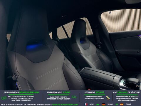 Classe CLA 35 AMG BVA AMG 4Matic 2020 occasion 31850 Beaupuy