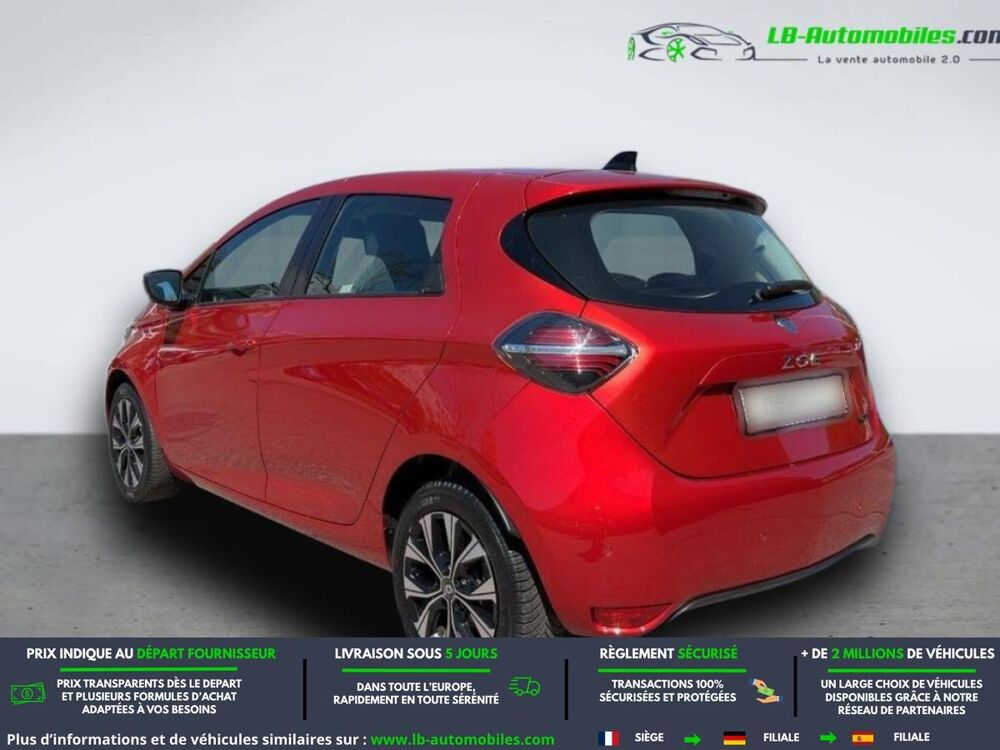 Zo&eacute; R135 BVA 2024 occasion 31850 Beaupuy