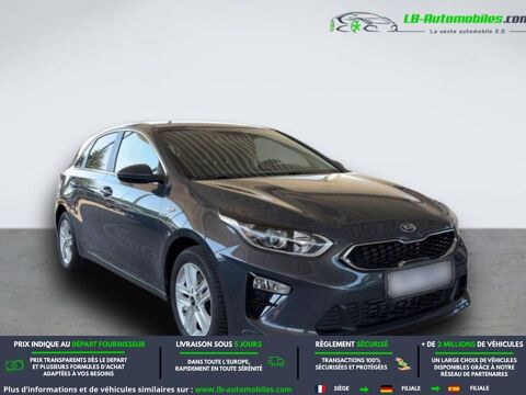 Kia Ceed 1.0 T-GDi 100 ch BVM 2021 occasion Beaupuy 31850