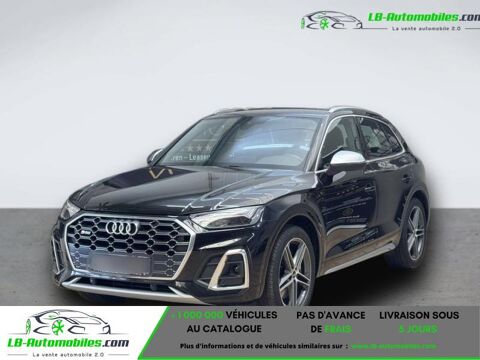 SQ5 3.0 V6 TDI 341 BVA Quattro 2022 occasion 31850 Beaupuy