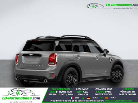 Cooper S 192 CH BVA 2018 occasion 31850 Beaupuy