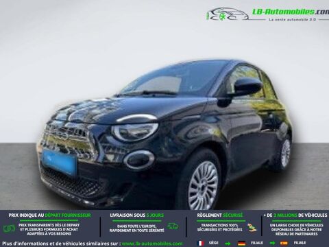 Annonce voiture Fiat 500 15500 €
