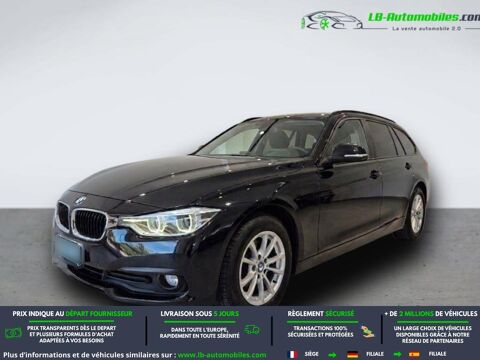BMW S&eacute;rie 3 318d 150 ch BVA 2018 occasion Beaupuy 31850
