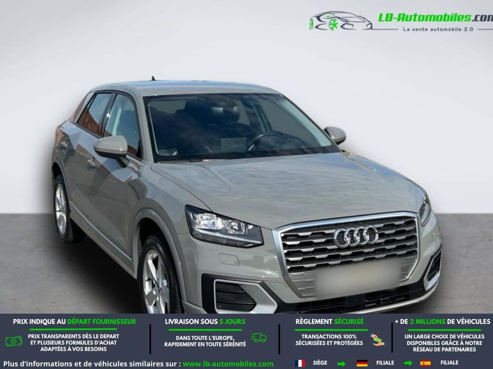 Q2 TDI 116 ch BVA 2020 occasion 31850 Beaupuy