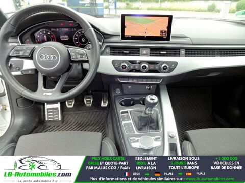 A4 35 TFSI 150 BVA 2019 occasion 31850 Beaupuy