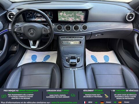 Classe E 400 4MATIC BVA 2017 occasion 31850 Beaupuy