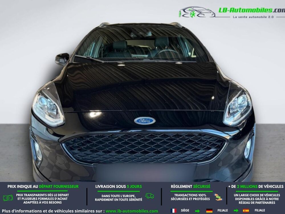 Fiesta 1.0 EcoBoost 125 ch BVM 2019 occasion 31850 Beaupuy