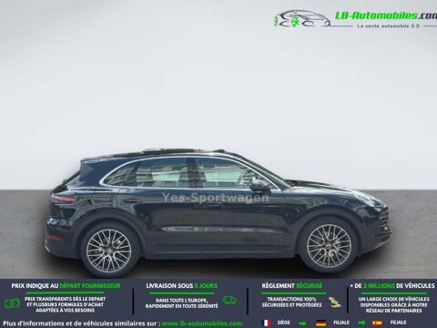 Cayenne 3.0 V6 340 ch BVA 2019 occasion 31850 Beaupuy