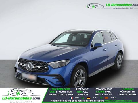 Annonce voiture Mercedes Classe GLC 66300 €