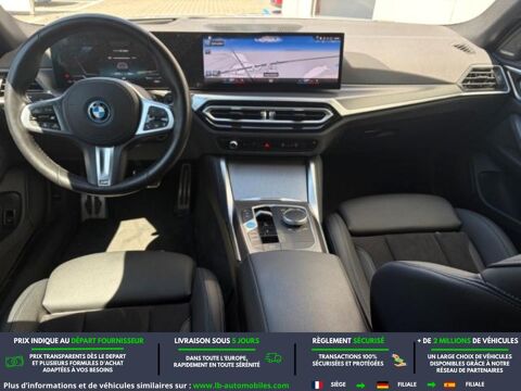 S&eacute;rie 3 M340d xDrive 340 ch BVA 2023 occasion 31850 Beaupuy