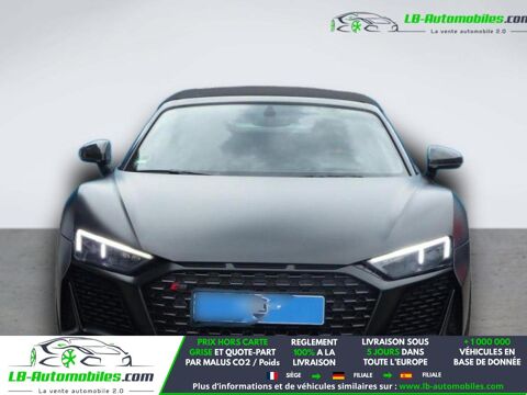 R8 V10 5.2 FSI 620 BVA 2022 occasion 31850 Beaupuy