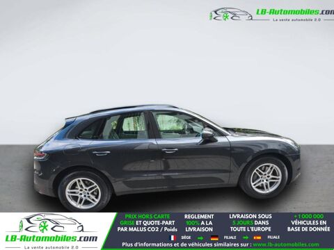 Macan S 3.0 354 ch 2019 occasion 31850 Beaupuy