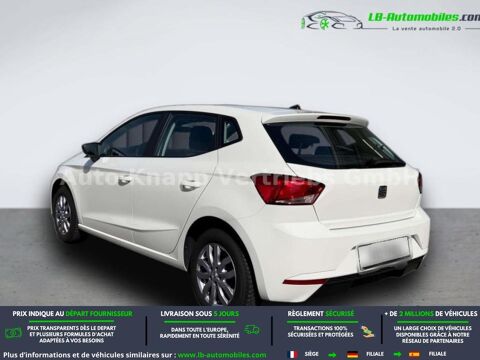 Ibiza 1.0 EcoTSI 95 ch BVM 2022 occasion 31850 Beaupuy