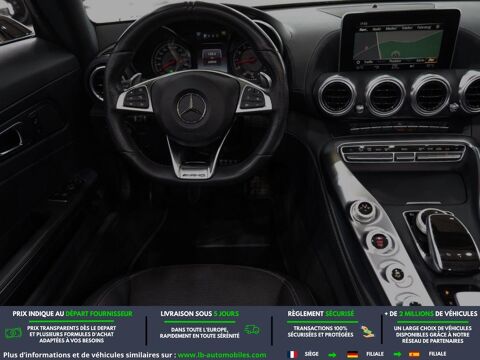 AMG GT 476 ch BVA 2019 occasion 31850 Beaupuy