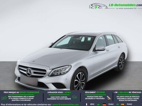 Mercedes Classe C 300 BVA 2018 occasion Beaupuy 31850