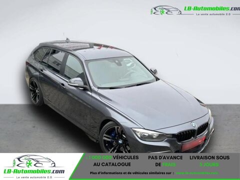 BMW S&eacute;rie 3 335i BVA 2013 occasion Beaupuy 31850