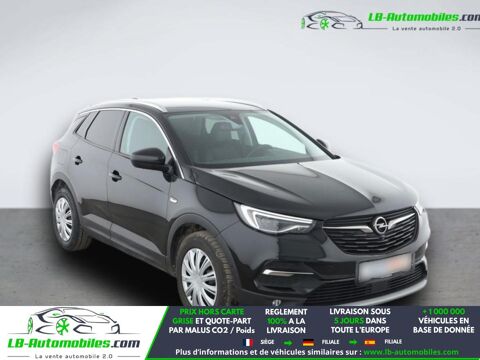 Grandland x 1.6 Turbo 180 ch BVA 2020 occasion 31850 Beaupuy