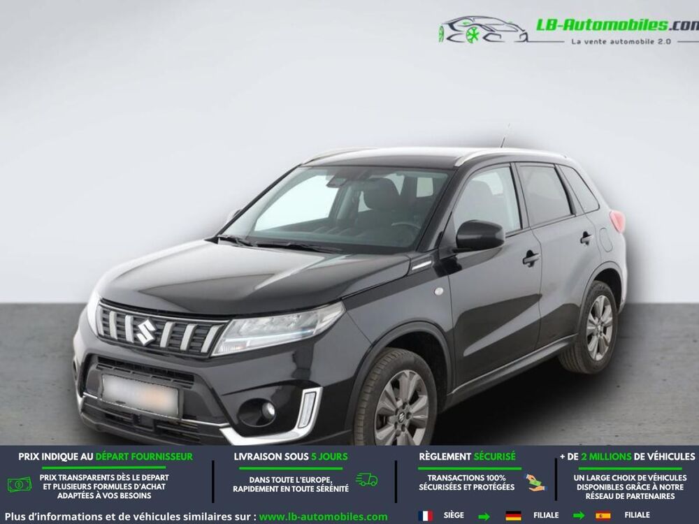 Vitara 1.4 Boosterjet Allgrip 129ch BVA 2021 occasion 31850 Beaupuy