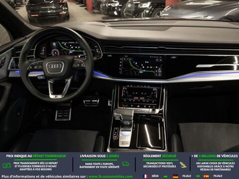 Q7 50 TDI 286 BVA Quatro 5pl 2024 occasion 31850 Beaupuy