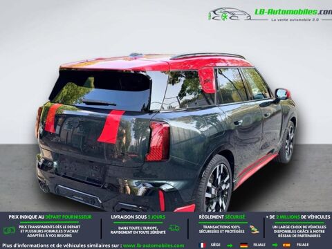 Countryman 300ch BVA 2024 occasion 31850 Beaupuy