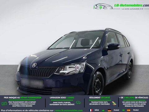 Skoda Fabia 1.0 MPI 75 ch BVM 2016 occasion Beaupuy 31850