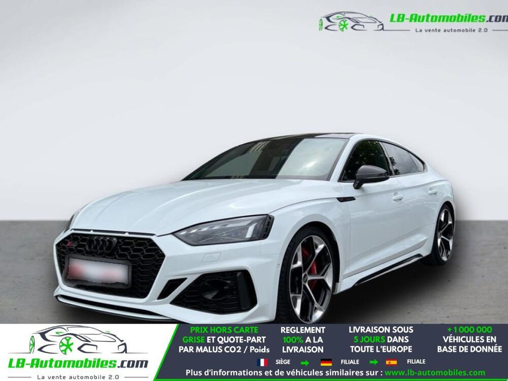 RS5 V6 2.9 TFSi 450 BVA Quattro 2023 occasion 31850 Beaupuy