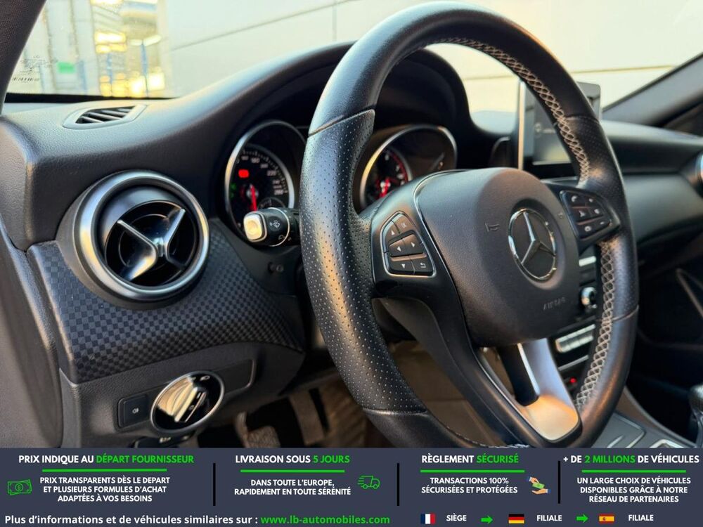 Classe A 180 2016 occasion 31850 Beaupuy