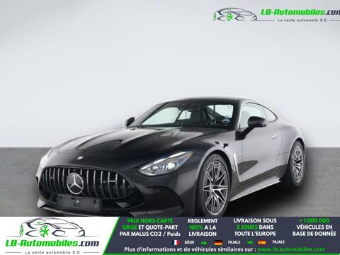 Annonce voiture Mercedes AMG GT 136780 €