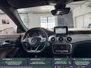 Classe A CLA 220 CDI BVA 2018 occasion 31850 Beaupuy