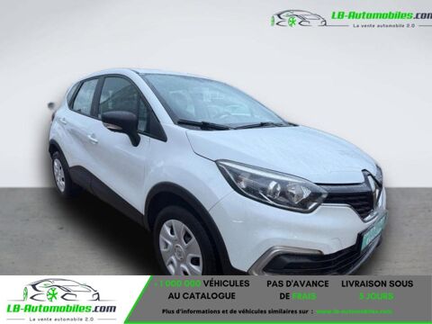 Renault Captur TCe 90 BVM 2017 occasion Beaupuy 31850