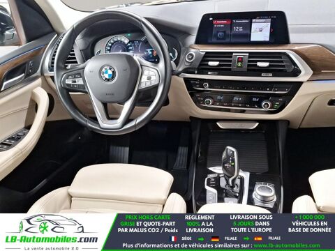 X3 xDrive 30e 292ch BVA 2021 occasion 31850 Beaupuy