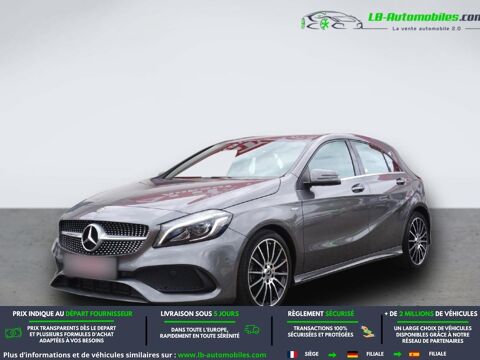 Annonce voiture Mercedes Classe A 19990 €