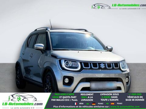 Suzuki Ignis 1.2 Dualjet Hybrid AllGrip BVM 2020 occasion Beaupuy 31850