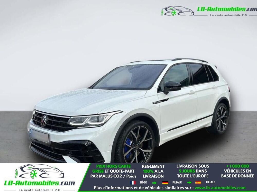 Tiguan 2.0 TSI 320ch BVA 4Motion 2023 occasion 31850 Beaupuy