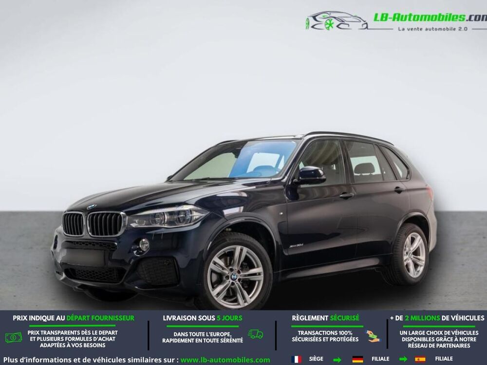 X5 xDrive30d 258 ch BVA 2017 occasion 31850 Beaupuy
