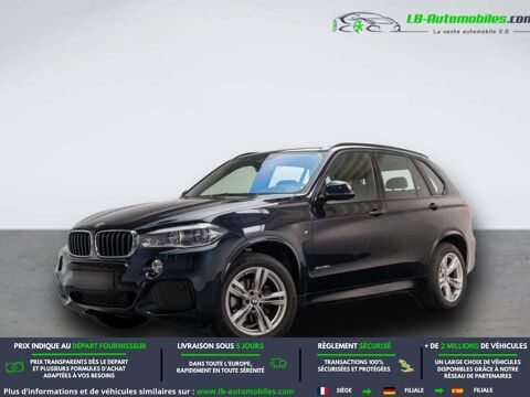 Annonce voiture BMW X5 40990 €
