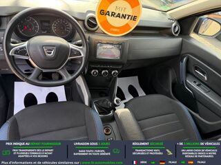Duster TCe 100 4x2 2020 occasion 31850 Beaupuy