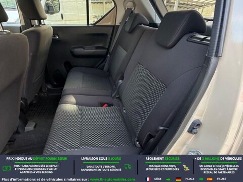 Ignis 1.2 Dualjet Hybrid BVA 90ch 2020 occasion 31850 Beaupuy