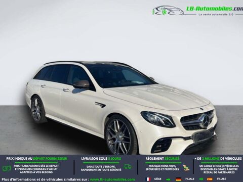 Classe E 63 AMG BVA 2018 occasion 31850 Beaupuy