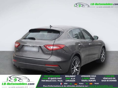 Levante 3.0 V6 Bi-Turbo 430 S Q4 2017 occasion 31850 Beaupuy